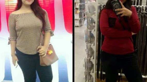 KARENA KETOGENIC BB SAYA TURUN 8 KG