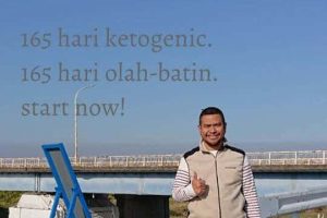 Ketogenik, Cinta, Ketergantungan Dan Olah Batin