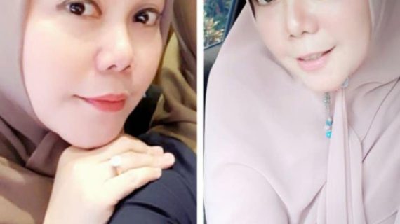 LINGKAR DADA DAN LINGKAR PINGGANG TURUN SEJAK IKUT KETO