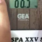 Perubahan BB setelah 2 bulan