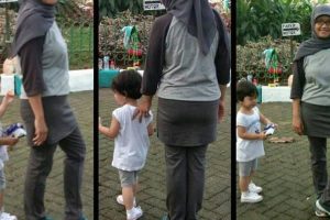 SENANGNYA BB SAYA BERKURANG 11,5 KG