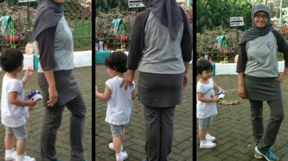 SENANGNYA BB SAYA BERKURANG 11,5 KG