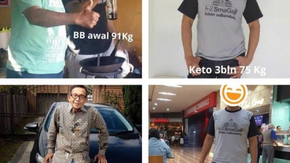 TERIMAKASIH KETOGENIC INDONESIA