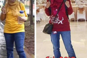 TUBUH SEMAKIN SEHAT, DAN PENYAKIT TIDAK PERNAH DATANG LAGI