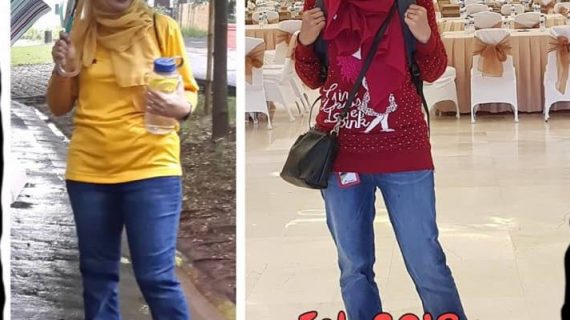 TUBUH SEMAKIN SEHAT, DAN PENYAKIT TIDAK PERNAH DATANG LAGI