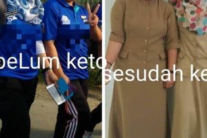 Temen itu, Keto Bareng Bukan Jaim Bareng