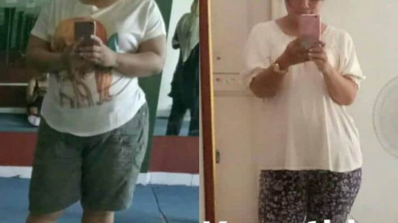 Turun 20 Kg Dalam 5 Bulan