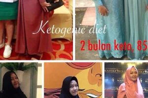 Bisa Melepaskan Title “Gendut”