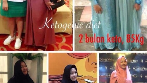 Bisa Melepaskan Title “Gendut”