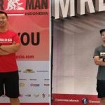 Event Sama, Berat Badan Beda