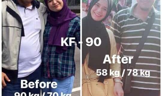 Kehilangan Yang Membahagiakan