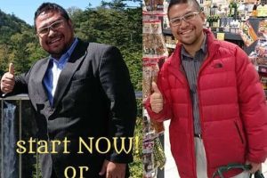 Keto 2 Setengah Bulan Turun Hingga 23 Kg