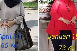 Semangat Turunin Berat Badan