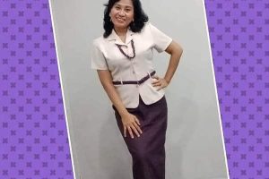 Senangnya Bisa Pakai Baju Lama Kembali