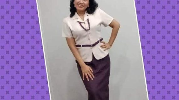 Senangnya Bisa Pakai Baju Lama Kembali