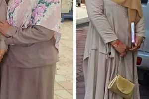 Senangnya Teman Bilang ” Eh Langsingan Ya”