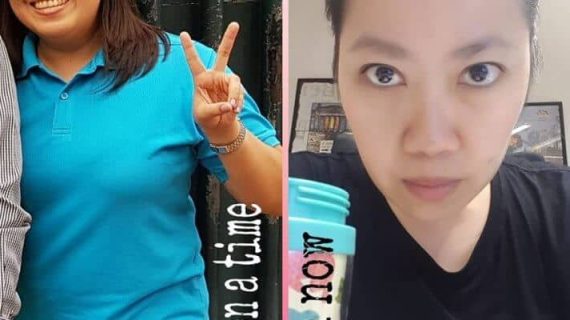 Aku Yang Dulu Bukanlah Yang Sekarang