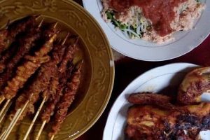 Ayam Taliwang Ala Novi Da