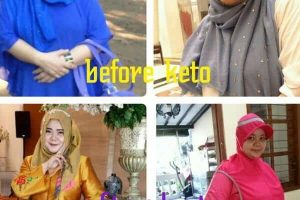 Bagian Perut Susut Berapa cm