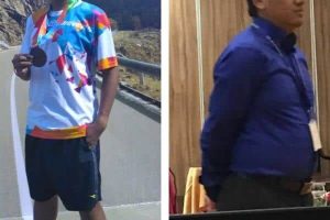 Baju Size L Jadi S