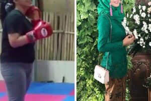 Bersyukur banget kenal olahraga muaythai dan diet keto