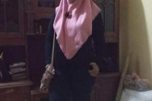 Intograsi Pakaian Sebelum Keluar Rumah