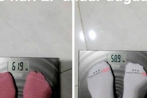 Kelebihan Timbangan