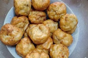Pempek Ikan Goreng Ala Siwie Nih
