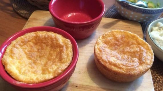 Roti Keto Ala Neta Thamrin