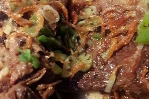 Sop konro Ala Lusi