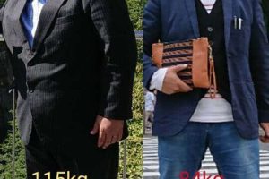 Tensi Normal Berkat Keto