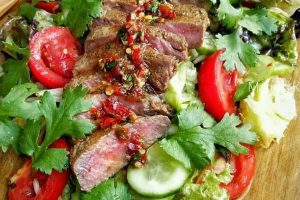 Thai Beef Salad