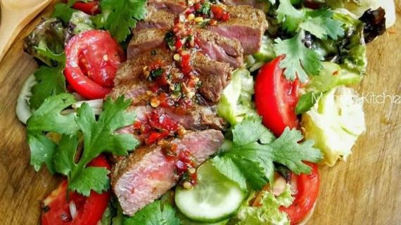 Thai Beef Salad