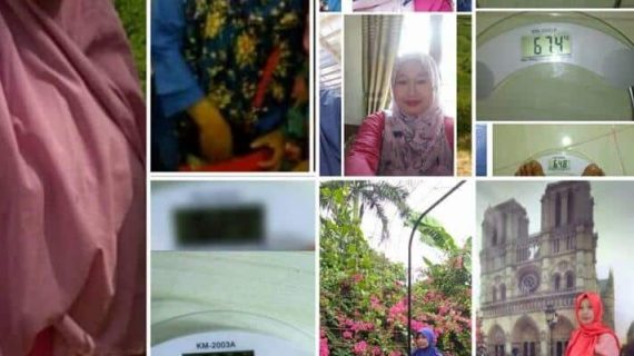 Walau Jatuh Bangun Tapi Tetap Semangat