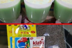 Agar-Agar Ala Iin Triana