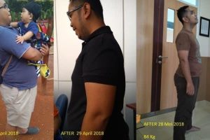 Alhamdulillah Badan Jadi Sehat
