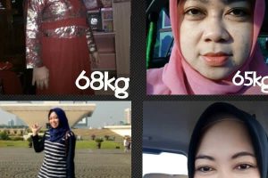 Berhasil Turun Dengan Keto