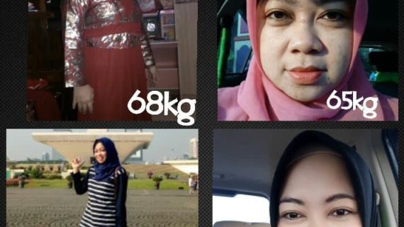 Berhasil Turun Dengan Keto