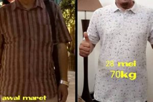 Ikut Keto Berbagai Keluhan Berangsur Hilang