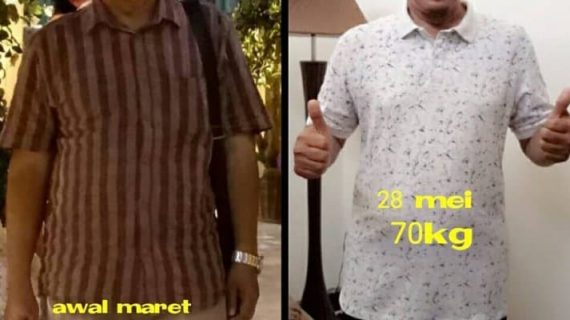 Ikut Keto Berbagai Keluhan Berangsur Hilang