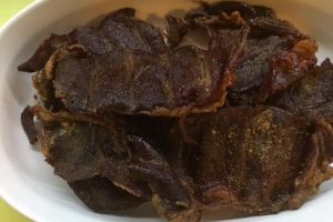 Keripik Sapi Ala Nana Padmosaputro