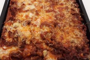 Keto Pizza ALa Rudi Dahlan