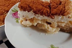 Puding Roti Keto Ala LenaLavia