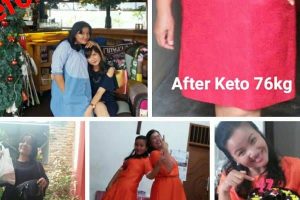Sukses Menularkan Keto
