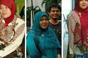 Alhamdulillah Baju Lama Muat Lagi
