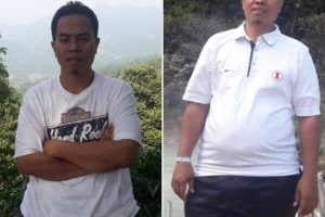 Bisa Pakai Baju Size L