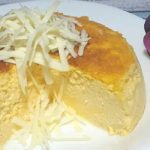 Cheese Cake Flourless Ala Anita Putri Rahardjo