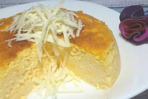 Cheese Cake Flourless Ala Anita Putri Rahardjo
