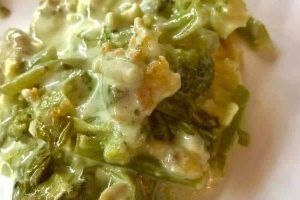 Cheese Casserole Keto Ala Nana Padmosaputro