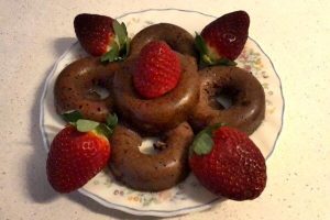 Donat Keto Ala Wulan Wastiti